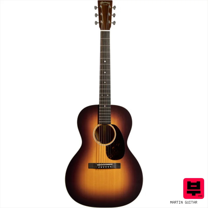 Martin Guitar 00L-16E 1935 Burst - 0/00/000 Acoustic Guitars