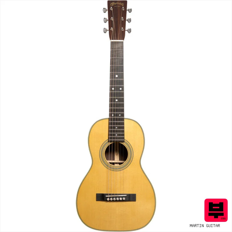 Martin Guitar 5-28 Terz - Folk Acoustic Guitars