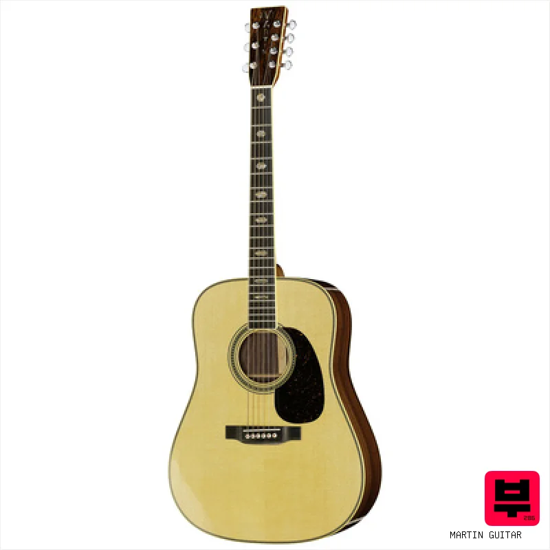 Martin Guitar Custom Shop HD7 HPW - Premium Acoustic Guitars