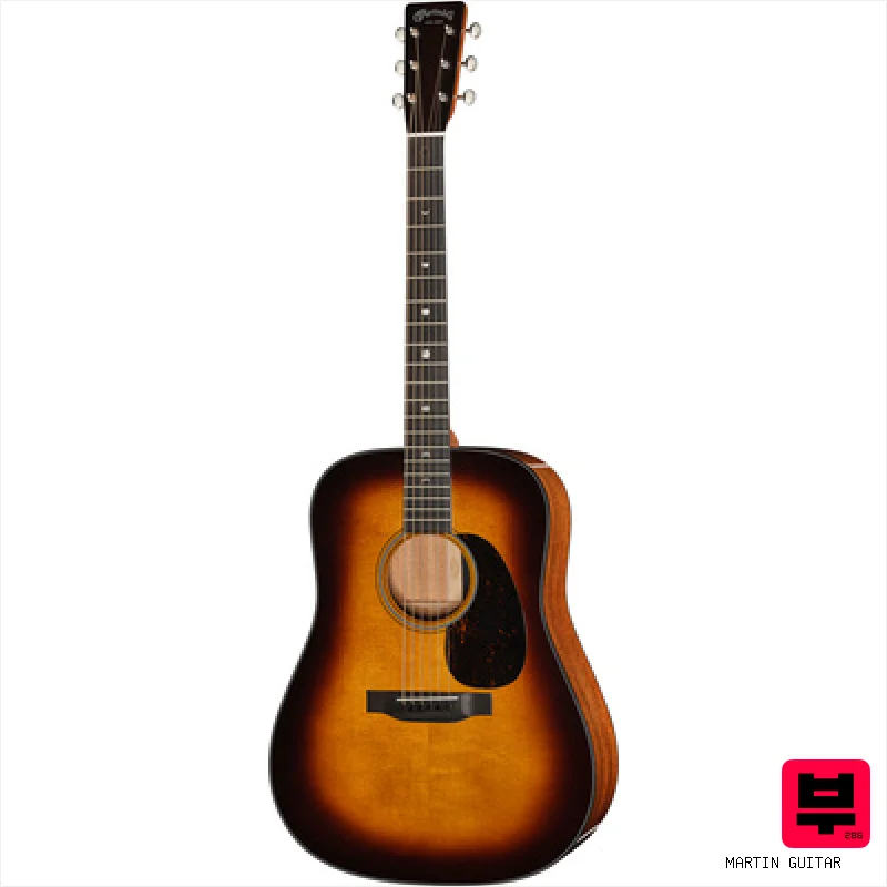 Martin Guitar D-18 Molly Tuttle - Signature Acoustic Guitars