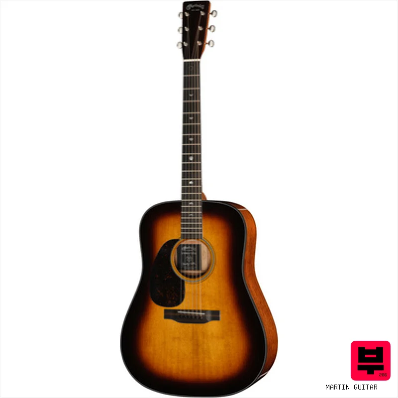 Martin Guitar D-18 Molly Tuttle LH - Signature Acoustic Guitars