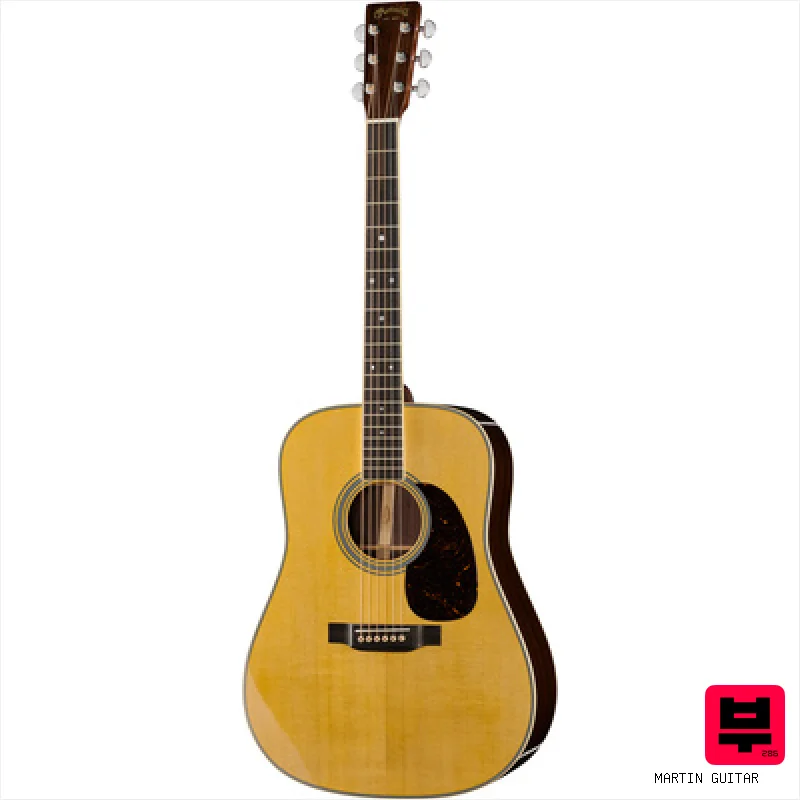 Martin Guitar D-35 - Dreadnought Acoustic Guitars
