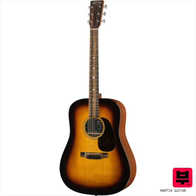 Martin Guitar D-X2E Molly Tuttle - Signature Acoustic Guitars