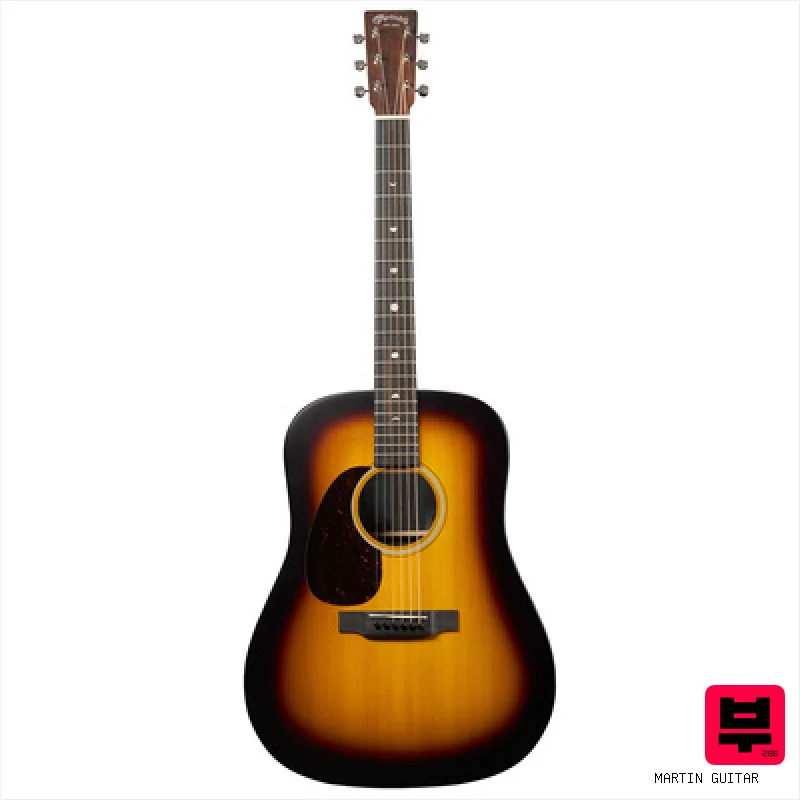 Martin Guitar D-X2E Molly Tuttle LH - Professional Music Instrument Photo
