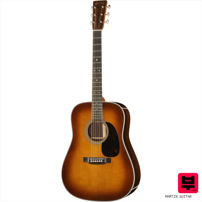 Martin Guitar D28 1933 Ambertone - Dreadnought Acoustic Guitars