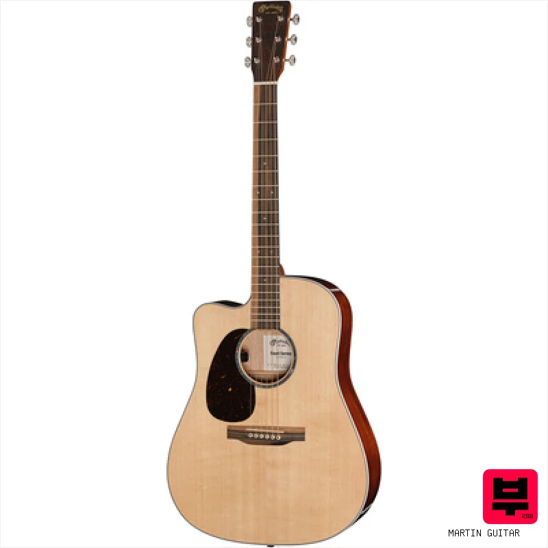Martin Guitar DC-13E Modern Nat LH - Lefthanded Acoustic Guitars