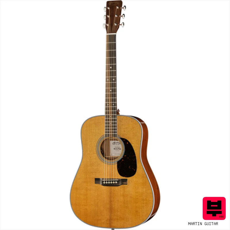 Martin Guitar DE Retro Plus Granadillo - Professional Music Instrument Photo