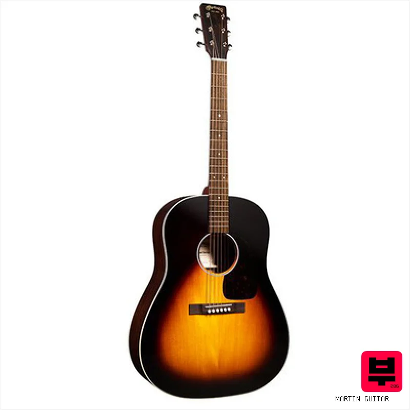 Martin Guitar DSS-14E Burst - Professional Music Instrument Photo