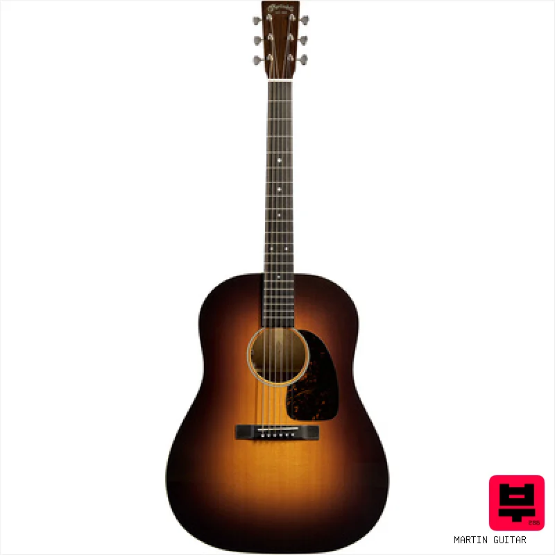 Martin Guitar DSS-16E 1935 Burst - Dreadnought Acoustic Guitars