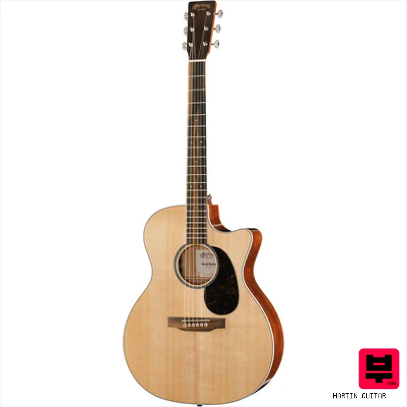 Martin Guitar GPC-13E Modern Nat - Professional Music Instrument Photo