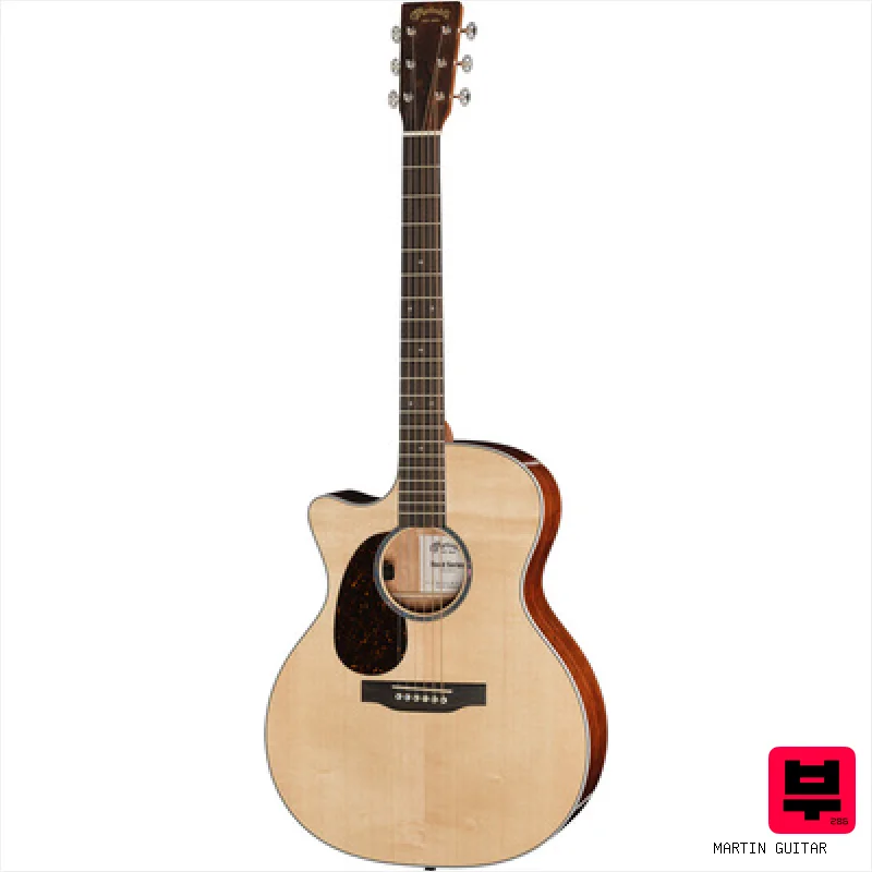 Martin Guitar GPC-13E Modern Nat LH - Lefthanded Acoustic Guitars