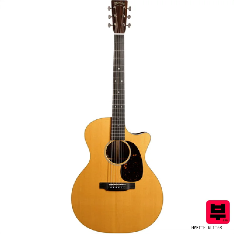 Martin Guitar GPC-16E Natural - Miscellaneous Acoustic Guitars