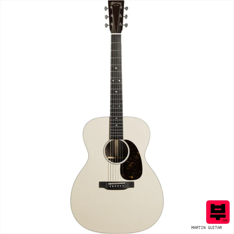 Martin Guitar J-16E Cream - Jumbo Acoustic Guitars