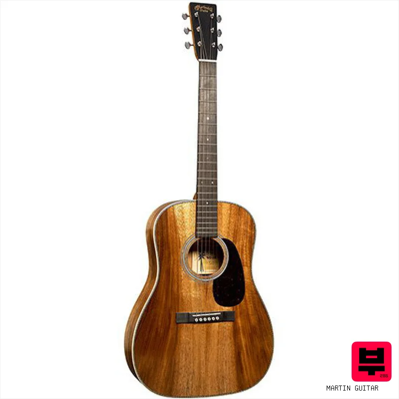 Martin Guitar O'ahu HG-28K2 - Professional Music Instrument Photo