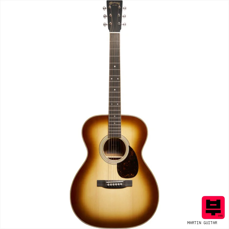Martin Guitar OM-35 Inception - Miscellaneous Acoustic Guitars
