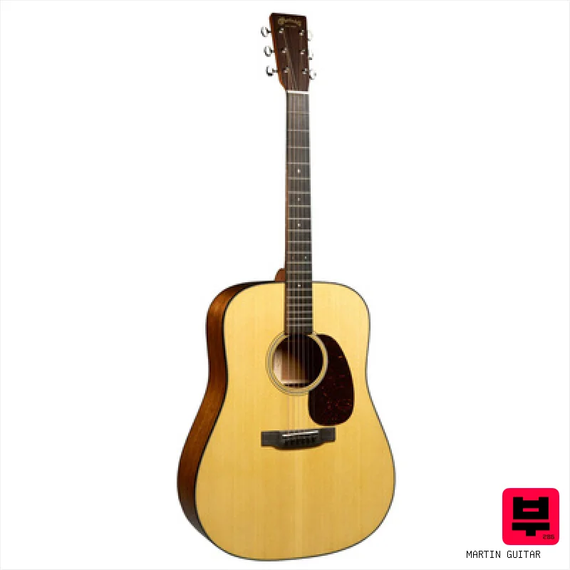 Martin Guitar Super D-18 - Dreadnought Acoustic Guitars