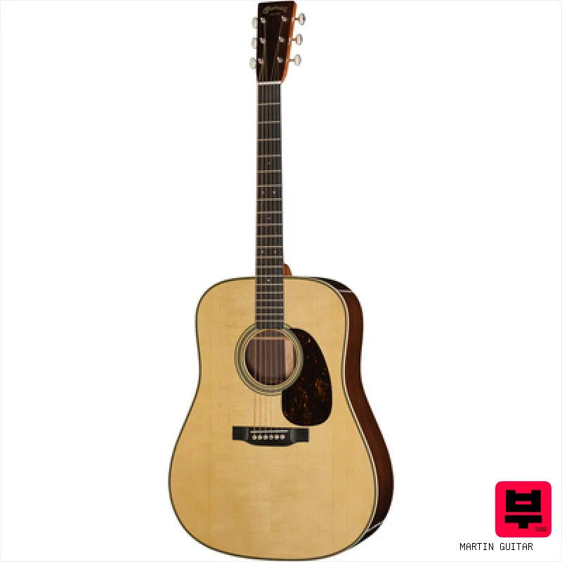 Martin Guitar Super HD-28 - Dreadnought Acoustic Guitars