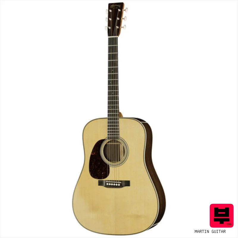 Martin Guitar Super HD-28 LH - Professional Music Instrument Photo