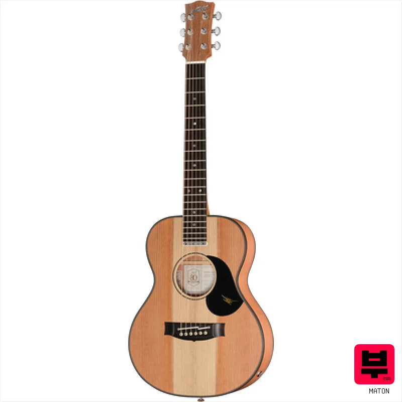 Maton RM-6 Redwood Mini - Folk Acoustic Guitars