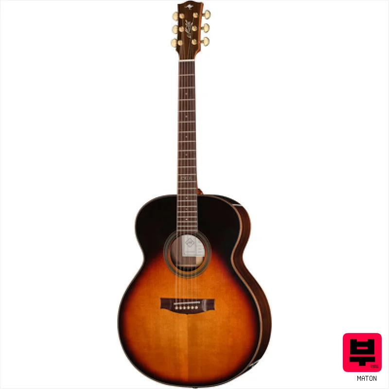 Maton TE Personal Jumbo - Jumbo Acoustic Guitars