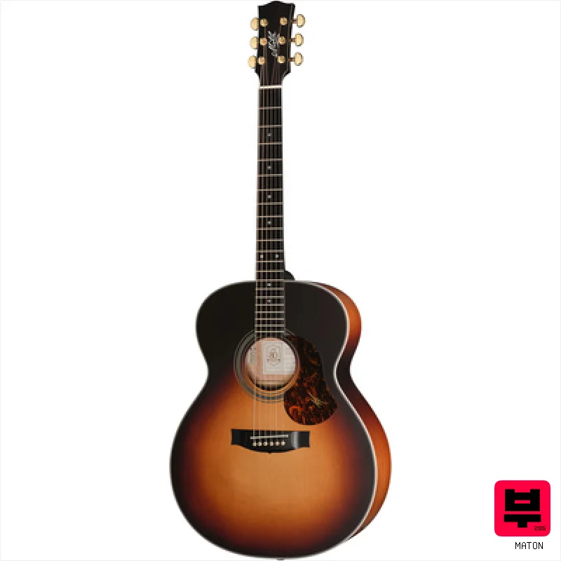 Maton Troubadour Jumbo - Jumbo Acoustic Guitars