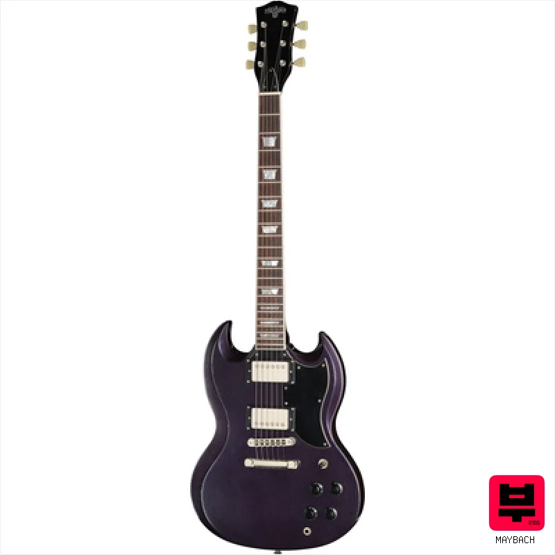 Maybach Albatroz 65-2 Dark PrSp Aged - Premium Guitars