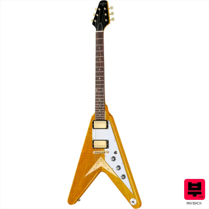 Maybach Jetwing K 58 Vintage Honey - Heavy Guitars