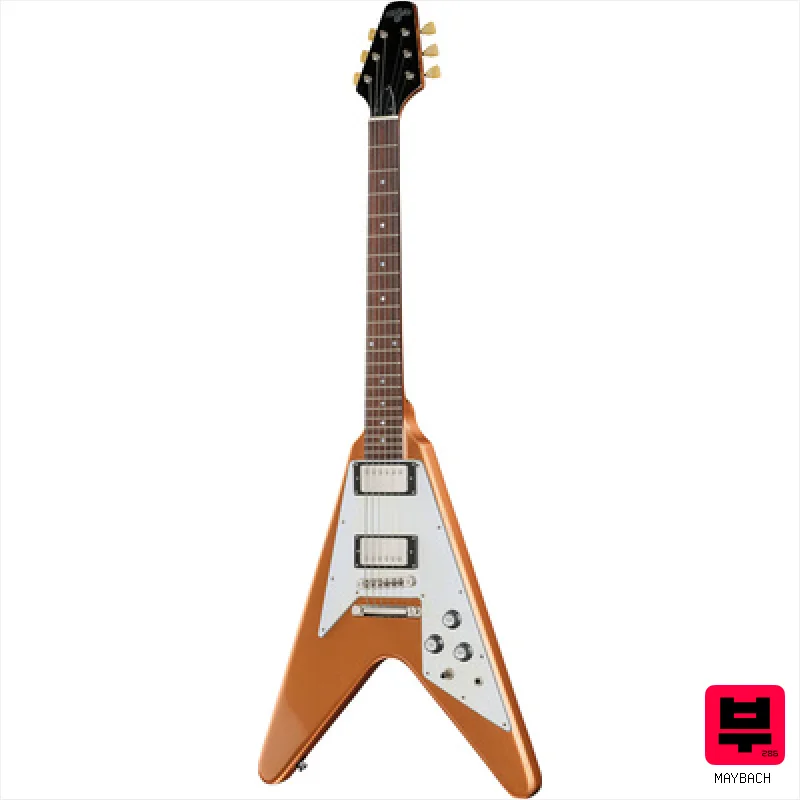 Maybach Jetwing M Firemist Gold - Heavy Guitars