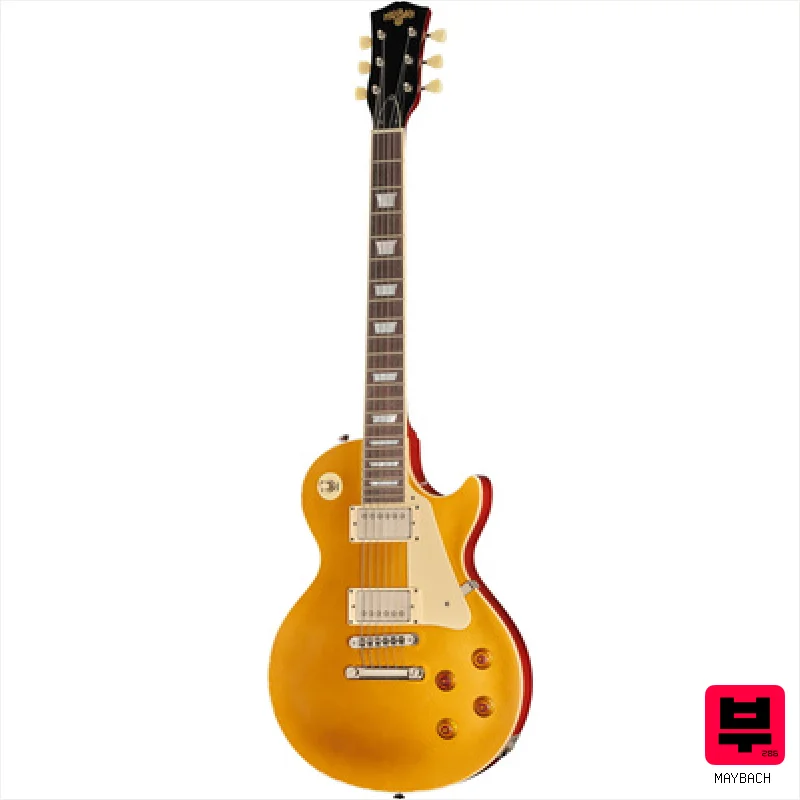 Maybach Lester Bullion Gold 60s aged - Single Cut Guitars