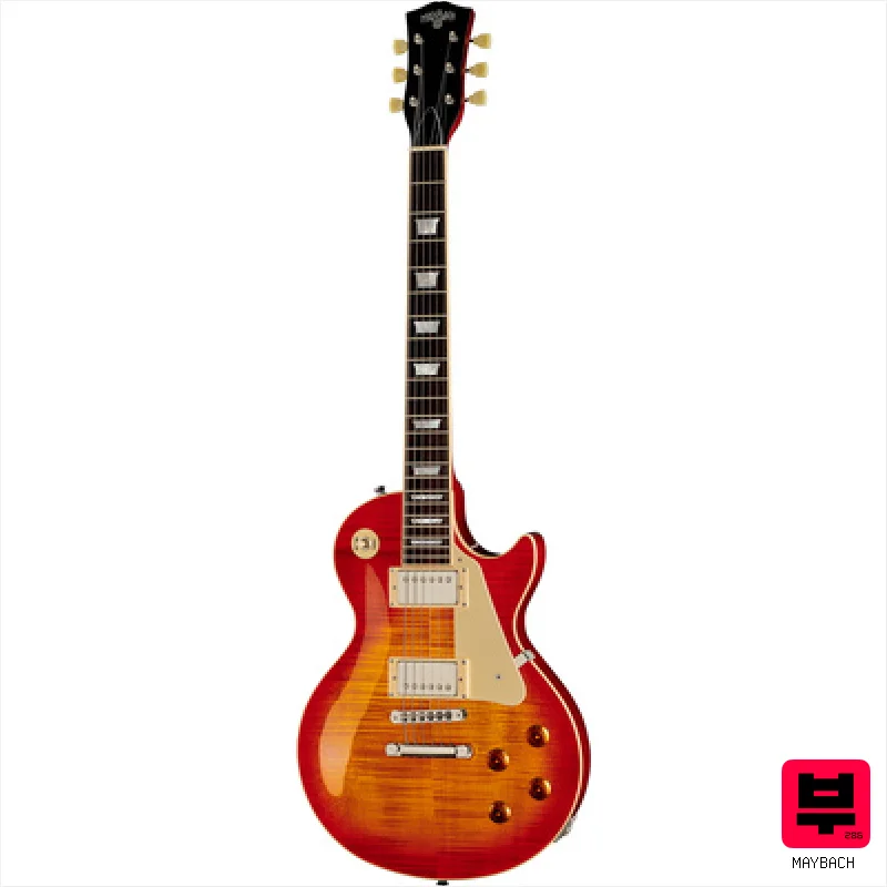 Maybach Lester Cherry Lane 58 - Single Cut Guitars