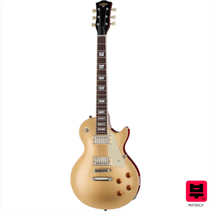 Maybach Lester Gold Rush 57 - Single Cut Guitars
