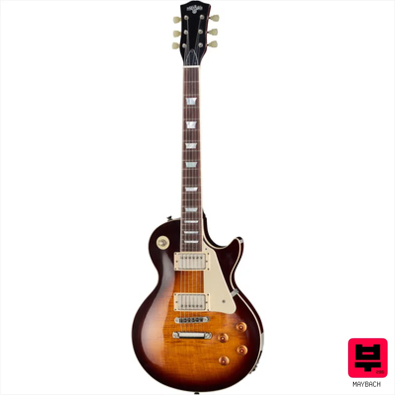 Maybach Lester Havanna Tobacco 58 aged - Single Cut Guitars