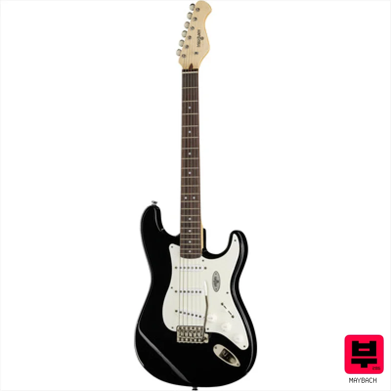 Maybach Stradovari S61 Black W Guard A - Professional Music Instrument Photo