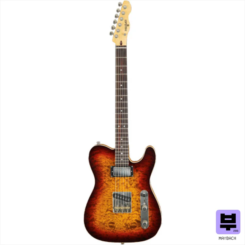 T Style Guitars
