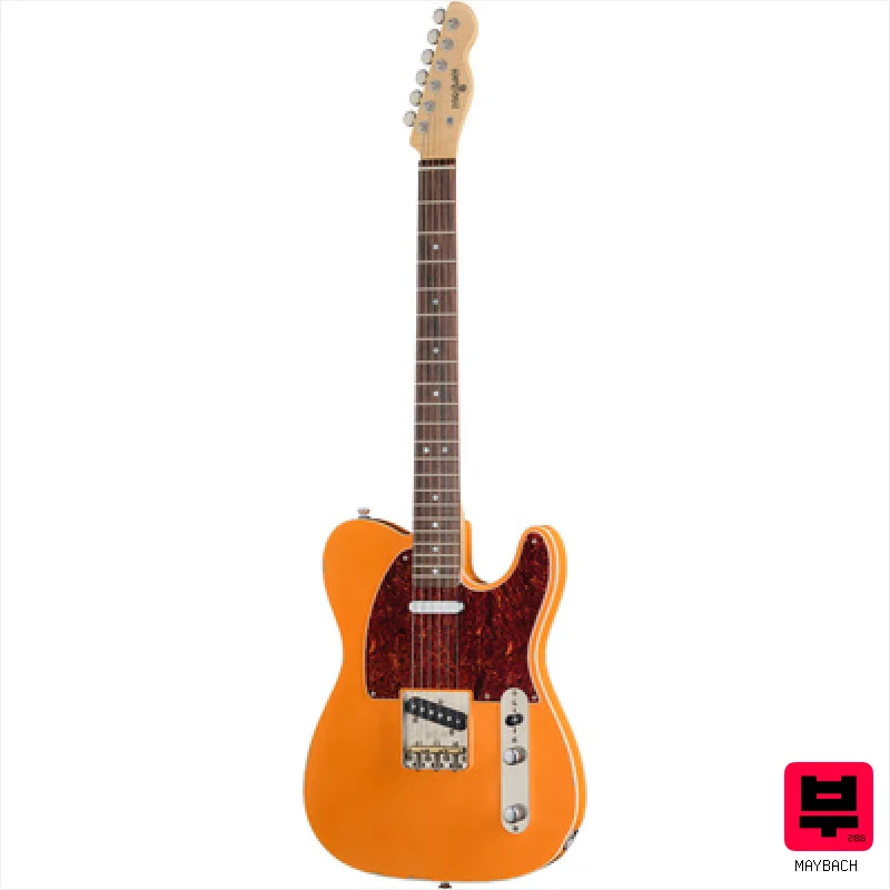 Maybach Texonian T61 CS So Wild Papaya - T Style Guitars