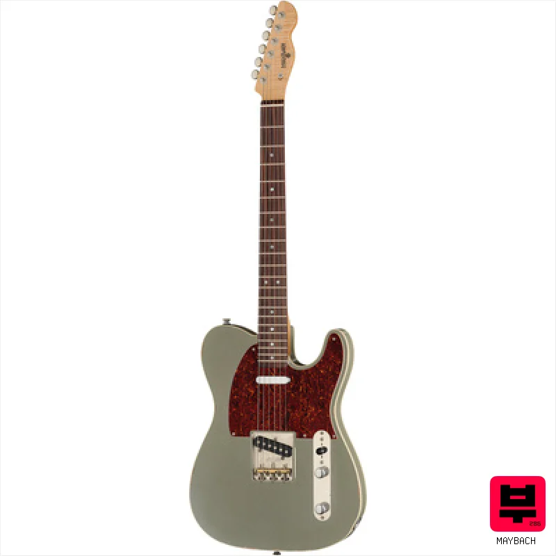 Maybach Texonian T61 Moondust CS Sp - T Style Guitars