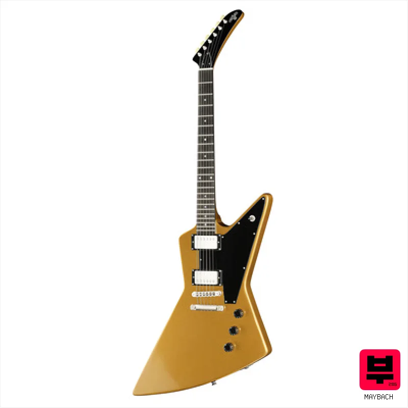 Maybach X-Wing 76 M Bullion Gold 60 - Heavy Guitars