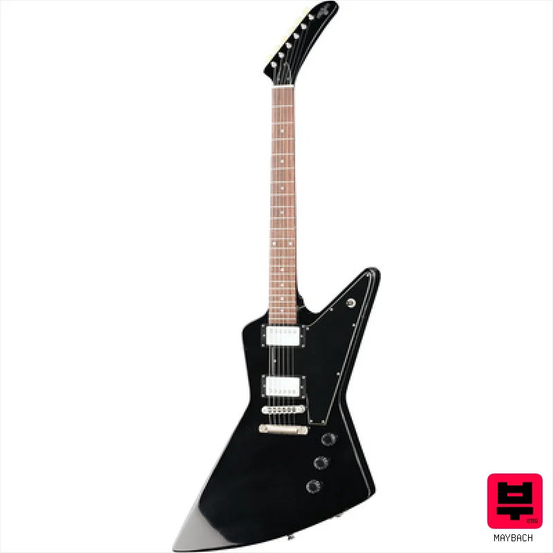 Maybach X-Wing 76 Okoume BK - Heavy Guitars
