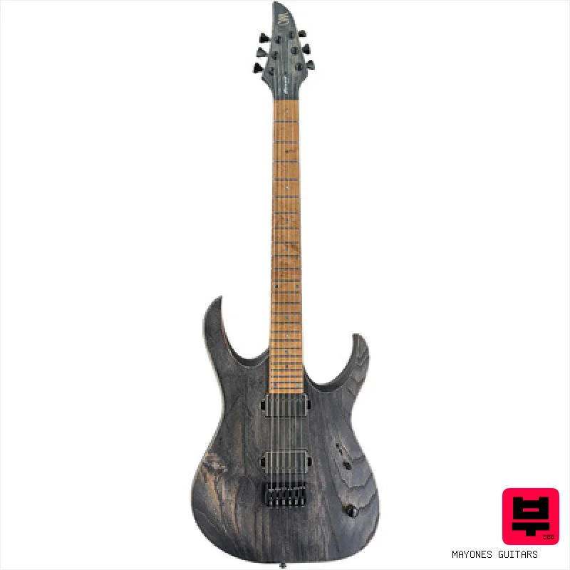 Mayones Guitars Duvell Elite 6 ABMF - Premium Guitars