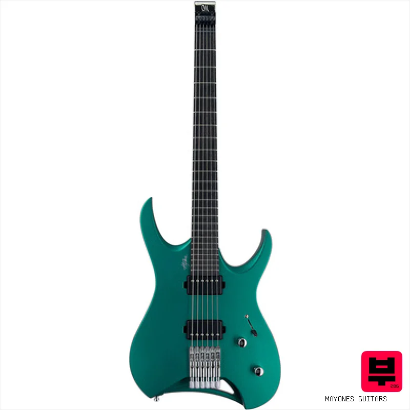 Mayones Guitars Hydra Elite 6 MCS - Headless Guitars