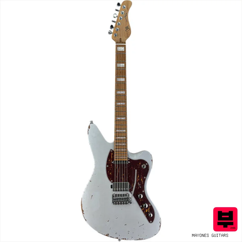 Mayones Guitars Jassper Nidra Aged 6