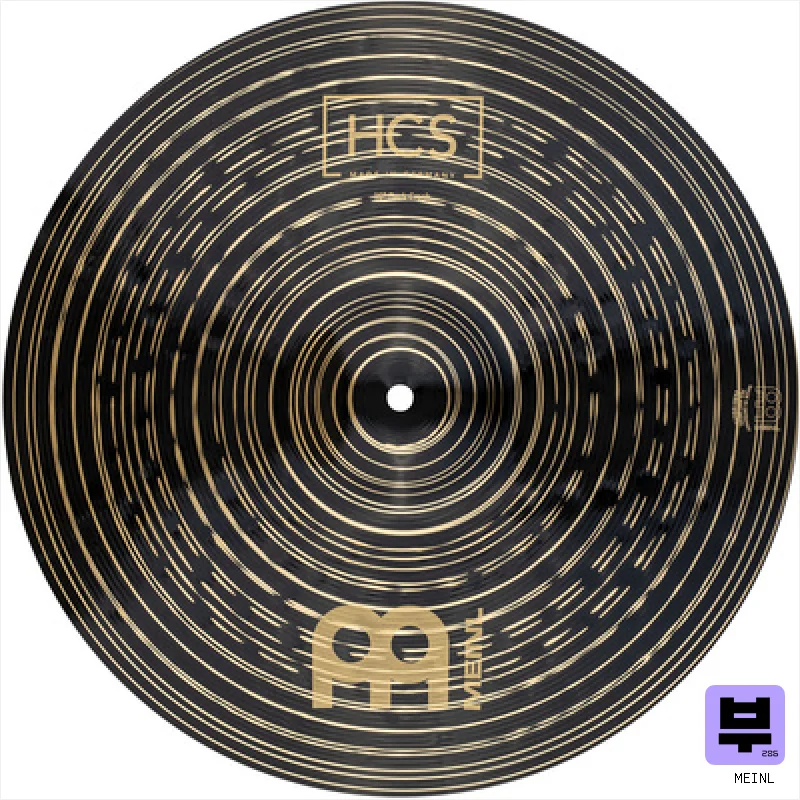 16" Crash Cymbals