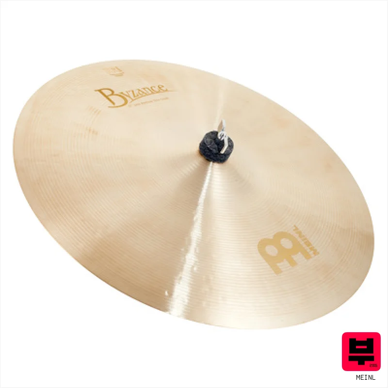 Meinl 17"Byzance J.Medium Thin Crash - Professional Music Instrument Photo