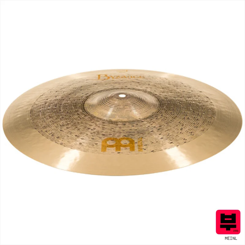 Meinl 18" Byzance Tradi. Light Crash - Professional Music Instrument Photo