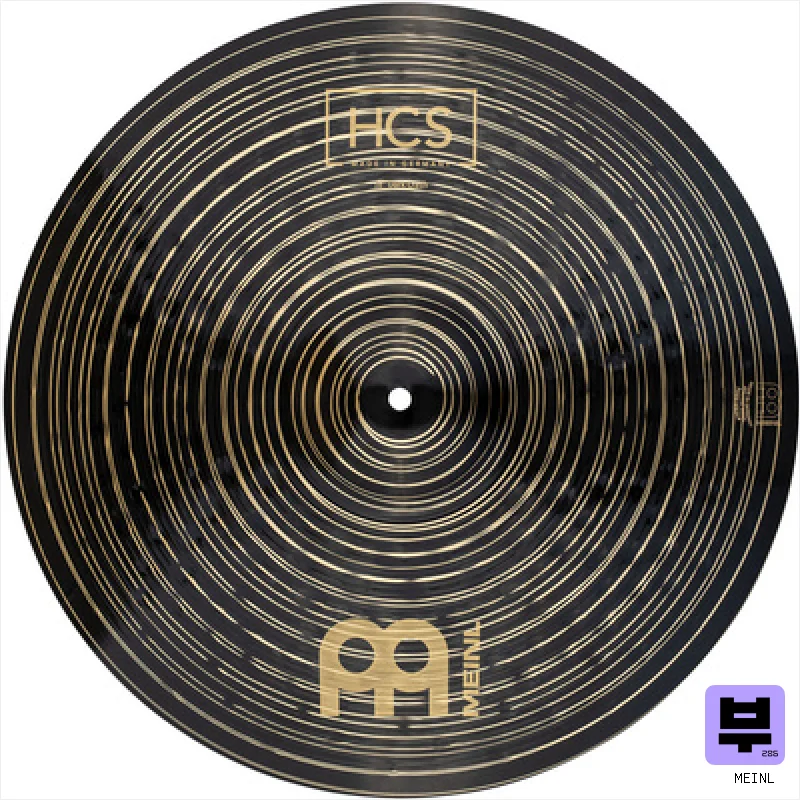 18" Crash Cymbals