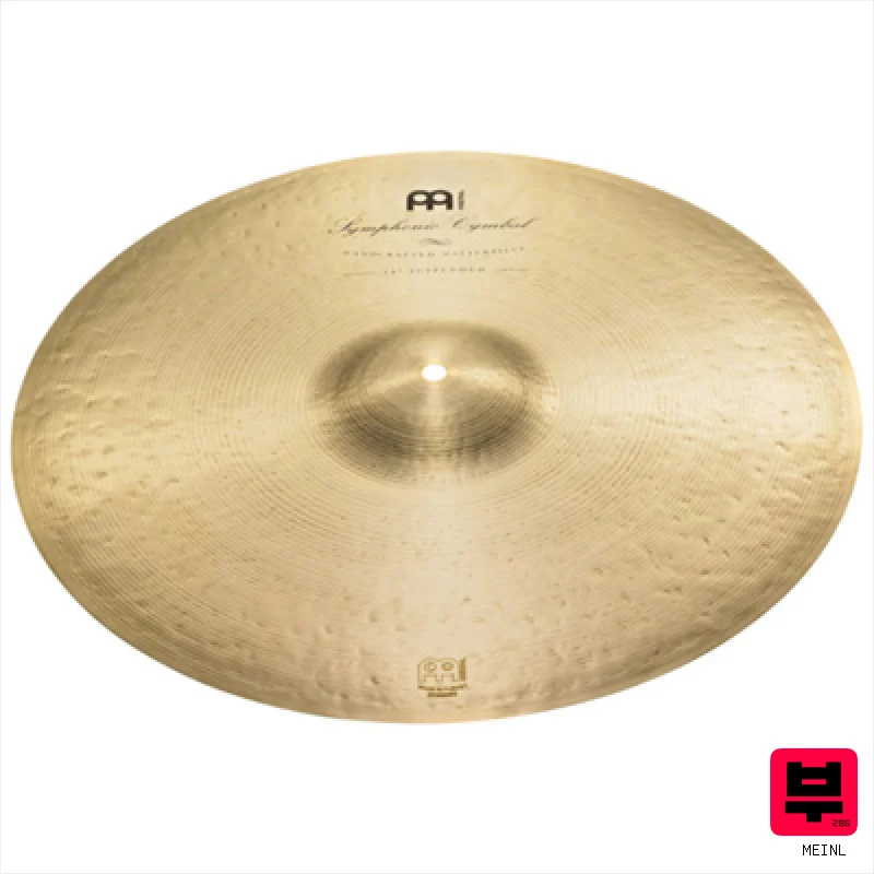 Meinl 18" Symphonic Heavy - 18" Orchestral Cymbals
