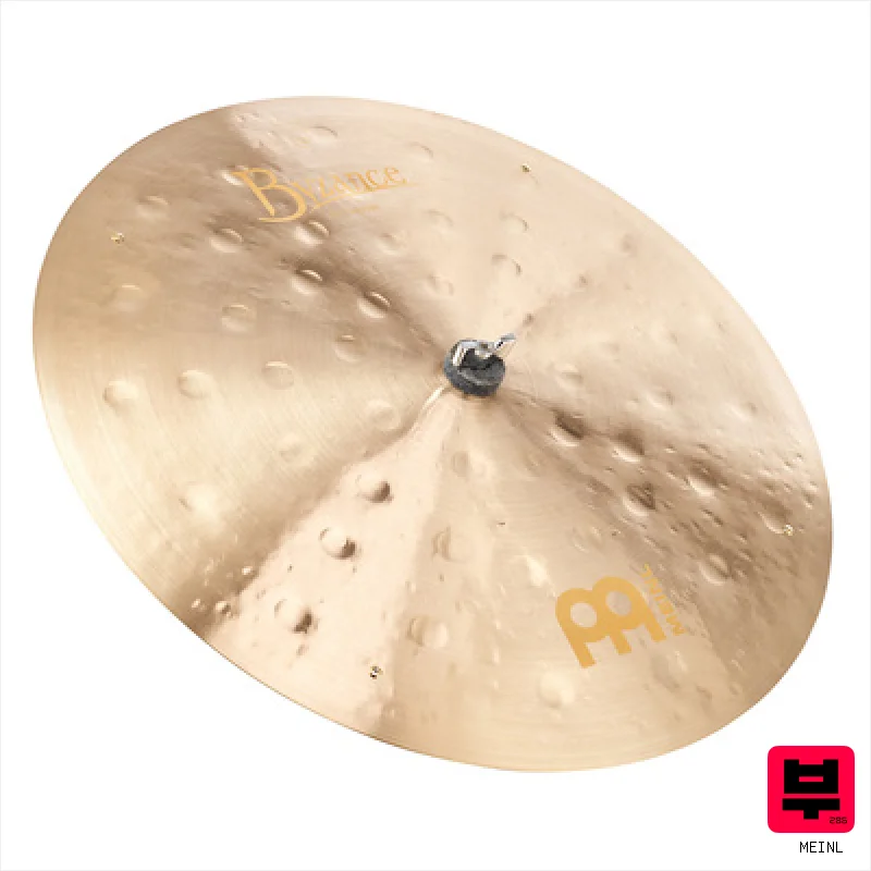 Meinl 20" Byzance Club Ride - 20" Ride Cymbals