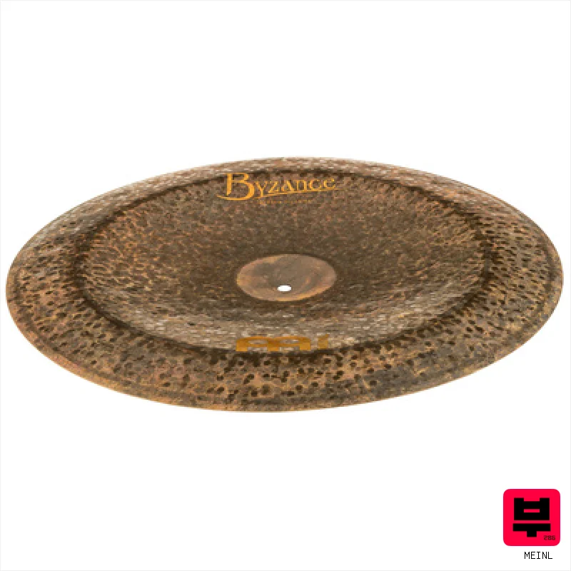 Meinl 20" Byzance Extra Dry China - Professional Music Instrument Photo