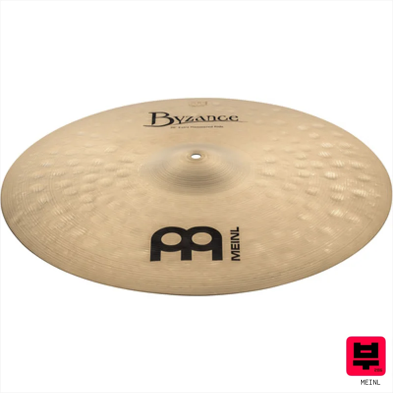 Meinl 20" Byzance Extra Ham. Ride - 20" Ride Cymbals