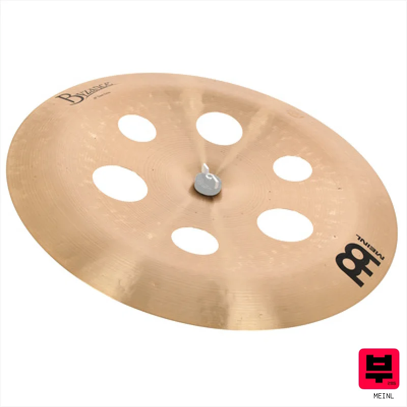 Meinl 20" Byzance Trash China Trad. - Professional Music Instrument Photo